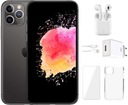 APPLE iPhone 11 PRO MAX 4 ГБ / 256 ГБ «СЕРЫЙ ПРОСТРАНСТВО» | СЕРЫЙ | АУТЛЕТ | ИДЕАЛЬНЫЙ