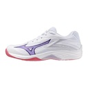 MIZUNO THUNDER BLADE Z(W) / White/VioletIndigo/CamelliaRos / 40.0/6.5
