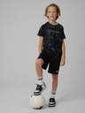 Шорты 4F JUNIOR CHILDREN'S SHORTS BLACK 158/164 (12-14 лет)