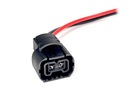 H16 Bulb Docket с кабелями