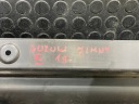 SUZUKI JIMNY IV 4 18- PARE-CHOCS ARRIÈRE ARRIÈREphoto 12