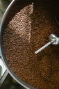 МЕКСИКА БЕЗ КОФЕИНА, 100% кофейные зерна АРАБИКА, свежеобжаренные, для эспрессо-машины
