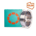 ПРОВОЛОКА СВАРОЧНАЯ НЕМЕДНЕННАЯ SG2 QBA ECO 0,8ММ УПАКОВКА. 15 кг