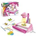 РОЗОВЫЙ ПРОЕКТОР ДЛЯ РИСУНКА