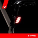 ATTABO LUCID 100 ATB-L100 задний фонарь для велосипеда