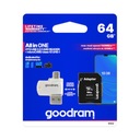 Goodram All in One M1A4 - карта памяти microSD