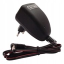 ZASILACZ DO EFEKTÓW GITAROWYCH 9V DC 100mA TOMANEK TM100-9D CZARNY