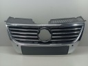 СНЯТИЕ РЕШЕТКА VW PASSAT B6 3C0853651D