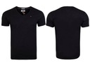 Pánske tričko vrkoč/výstrih V výstrih Tommy Jeans veľ. M Kód výrobcu DM0DM04410 078