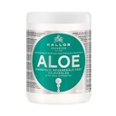 KALLOS Aloe Маска для волос с алоэ 1000 мл KJMN