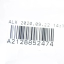 MB E-CLASS W212 PARE-CHOCS AVANT CENTRAL CHROMÉ A2128852474 2015photo 10