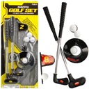 НАБОР ДЛЯ МИНИ-ГОЛЬФА, КЛЮШКА, ОТВЕРСТИЕ, БАННЕР