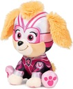 PSI PATROL SKYE MASKOTKA PLUSZAK GUND THE MIGHTY MOVIE WIELKI FILM 17 CM Seria Paw Patrol