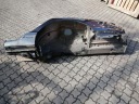 BENTLEY FLYING TRACK MK2 13-19 REAR LEFT PRIMER 4W0898165 WINGS  photo 7