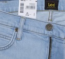 LEE LUKE LIGHT ALTON узкие зауженные джинсы скинни W32 L32