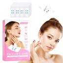 Невидимая лифтинговая лента для лица