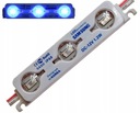 Светодиодный модуль 3x3528 SMD Синий