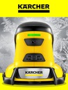 ЭЛЕКТРИЧЕСКИЙ СКРЕБОК ДЛЯ ОКОН KARCHER EDI 4 + ВСЕГОДОВОЙ НАБОР ДЛЯ ОКОН XXL