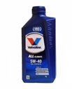 OLEJ VALVOLINE 5W40 ALL CLIMATE C3 DIESEL 1L