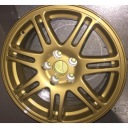 Краска порошковая Sunshine металлик матовая 1кг