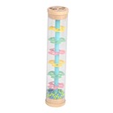 Hudobná hračka Rainbow Hourmaker Rainmaker Rain Stick