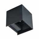 Настенный светильник уличный светодиодный фасадный светильник UP-DOWN