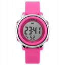 Детские часы SKMEI, электронный секундомер с датой