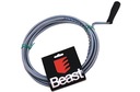 Beast 628365 Спираль канализационная 5 м х 6 мм
