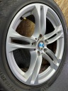 ДИСКИ АЛЮМІНІЄВІ BMW F10 F11 5X120 9J 8JX18 ET44 ET30 7848572  (17852396590) фото min 11