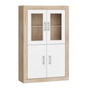 RINGO мебель _19 полка 2DW, глянцевый фасад