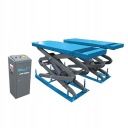 POSNOŚNIK NOŻYCOWY PODPOSADZKOWY 3.5T 2.2kW PLATFORMA 2040mm