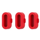 3 разъема для солнечной батареи Garmin Instinct/Instinct 2/2S/2X