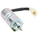 SOUPAPE ÉLECTROMAGNÉTIQUE VOITURES 12VDC AVEC 8 97329 568 0 WRAZLIWY SUBSTITUTphoto 9