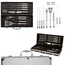 НАБОР АКСЕССУАРОВ ДЛЯ ГРИЛЯ ЧЕМОДАН Посуда 13 В 1