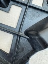 VOLKSWAGEN PASSAT B8 19R- GLISSIÈRE FIXATION PARE-CHOCS DROIT AVANT 3G0807178Dphoto 12