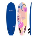 Доска для серфинга Surf Logic Smooth Operator 6'6 - 69l softboard