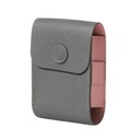 Универсальный чехол для дальномера для гольфа, сумка для хранения, противоударный, серый