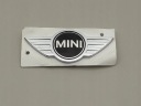 MINI COOPER R55 R56 R57 INSIGNE LOGO CAPOTS 06-10photo 1
