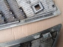 РЕШЕТКИ ПЛАСТИК ХРОМ MERCEDES W123 1238362465 1238362365  (15536628713) фото min 7