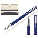 ПЕРЬЕВАЯ РУЧКА PARKER VECTOR BLUE CLASSIC