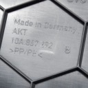 VOLKSWAGEN ID.3 2021 DROITE CÔTÉ PROTECTION SUPÉRIEURE MONTANTS Bphoto 6