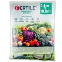 AGROWŁÓKNINA TKANINA BIAŁA OCHRONNA OTULINA DO ROŚLIN 1,6m x 10m