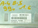 AUDI A4 B5 1.6 99R LIFT ORDINATEUR CONTRÔLEUR MOTEUR 3B0906018Aphoto 6