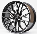 HX015F HAXER LLANTAS 20 5X112 AUDI A6 A7 A8 Q5 Q7 