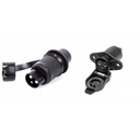 ЭЛЕКТРИЧЕСКАЯ РОЗЕТКА 3-КОНТАКТНАЯ ВИЛКА ПРИЦЕПА