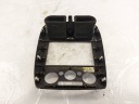 COMMUTATEUR FEUX D'URGENCE GRILLE CHÂSSIS CONSOLES TABLEAU DE BORD MAZDA 323 F VI (BJ)photo 11