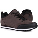 HI-TEC Arnel BROWN BLACK мужская спортивная обувь