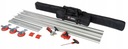 RUBI ZESTAW PRZECINARKA SLIM CUTTER G2 do glazury 3-10 mm PROWADNICE 375cm