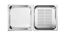 Набор посуды ELECTROLUX для пароварки E9OOGC23