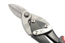 Ножницы для резки листового металла, левые, 250 мм